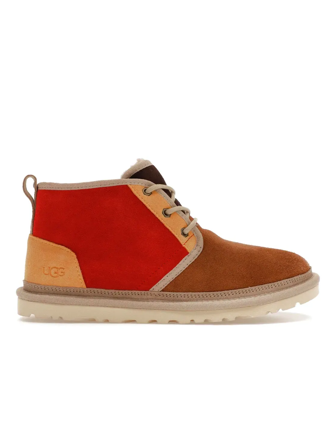 Ботинки мужские UGG Neumel — изображение 1 из 4, красный