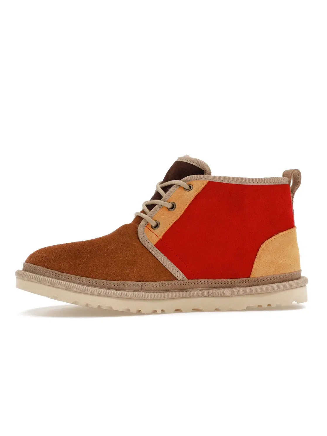 Ботинки мужские UGG Neumel — изображение 3 из 4, красный