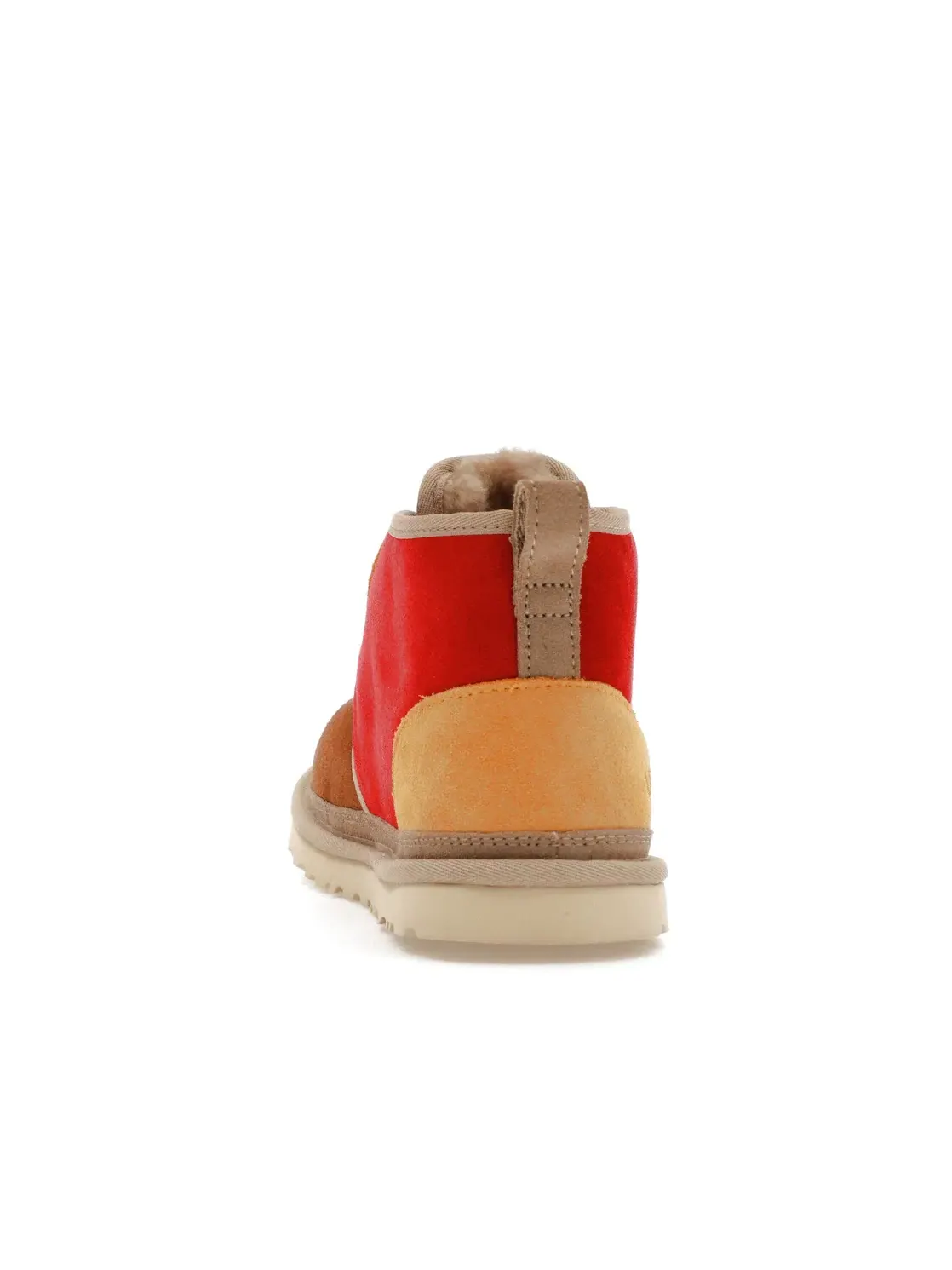 Ботинки мужские UGG Neumel — изображение 4 из 4, красный