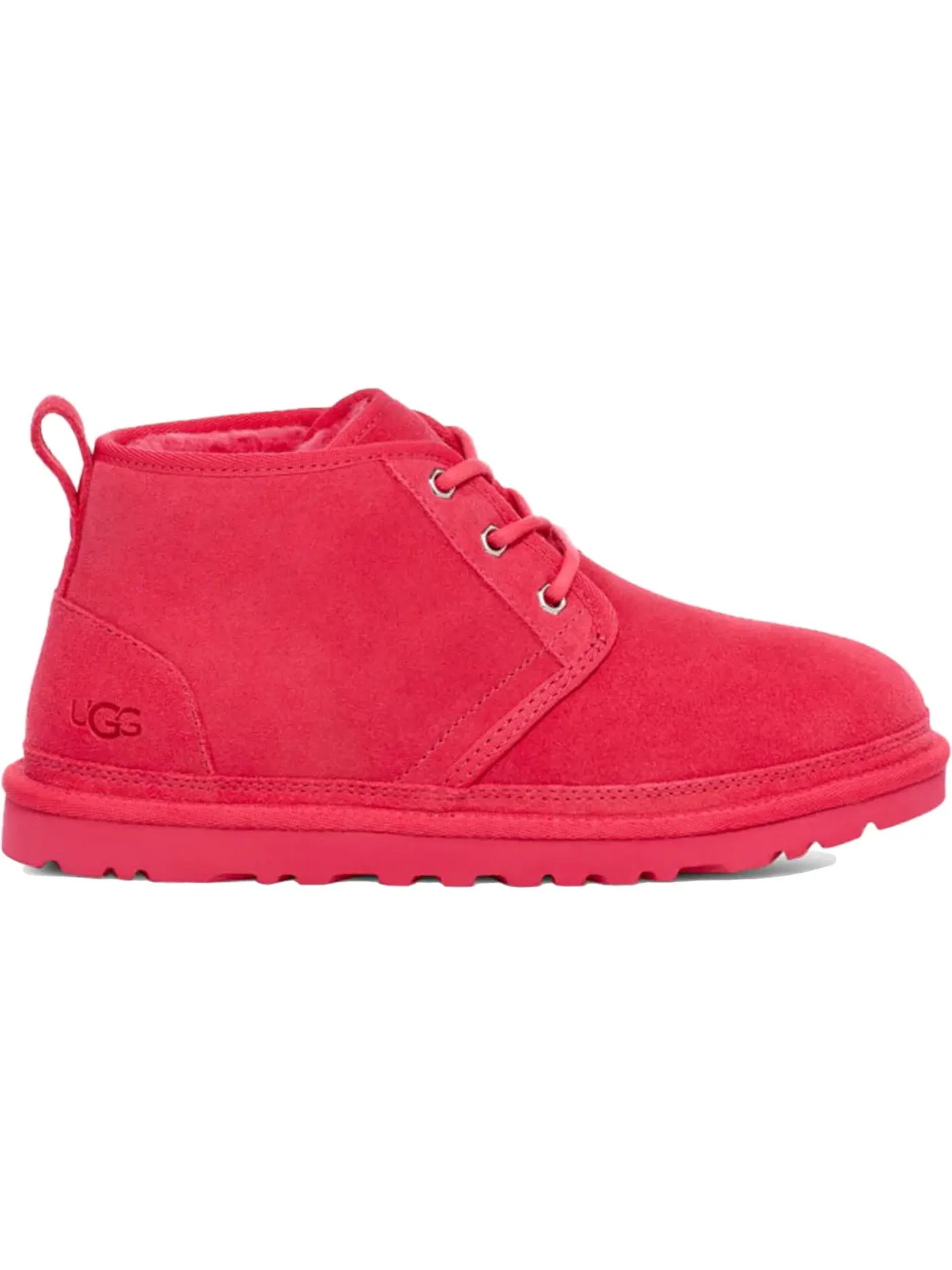 Ботинки женские UGG Neumel — изображение 1 из 1, розовый