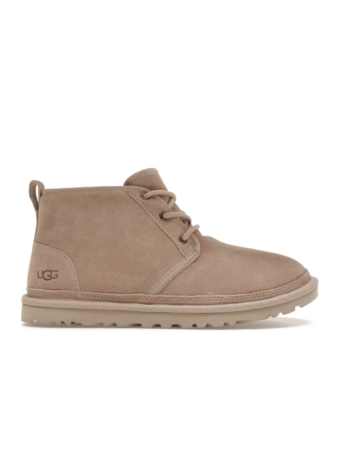 Ботинки мужские UGG Neumel — изображение 1 из 4, серо-бежевый