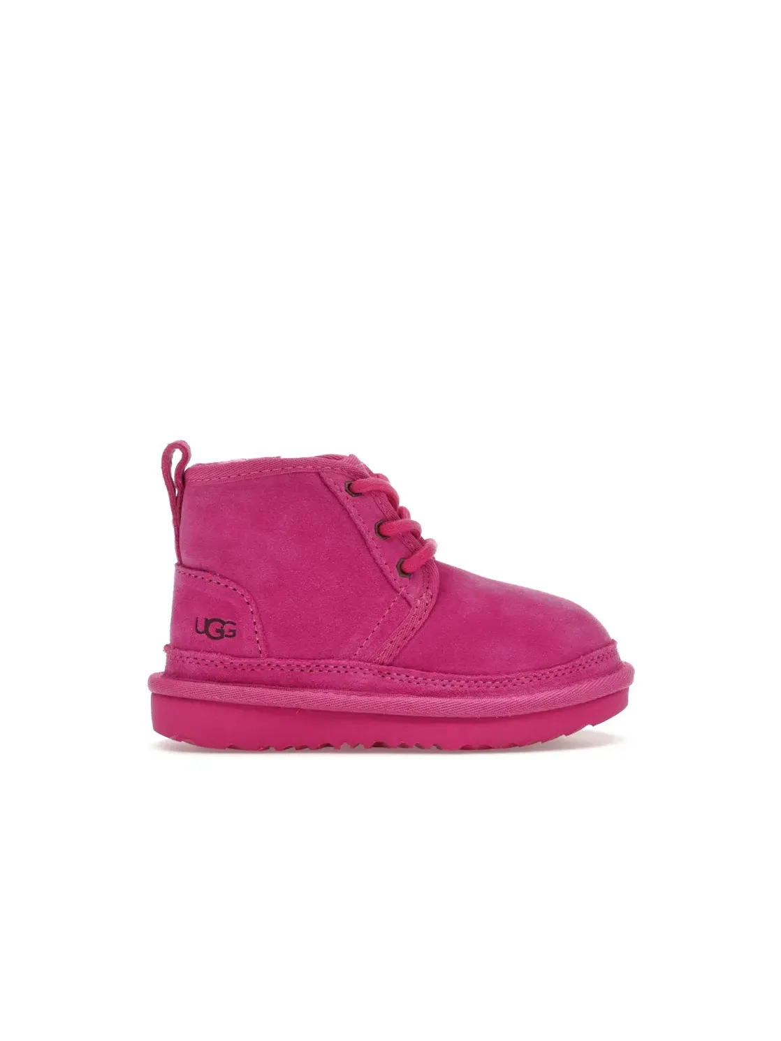 Ботинки детские UGG Neumel — изображение 1 из 4, розовый