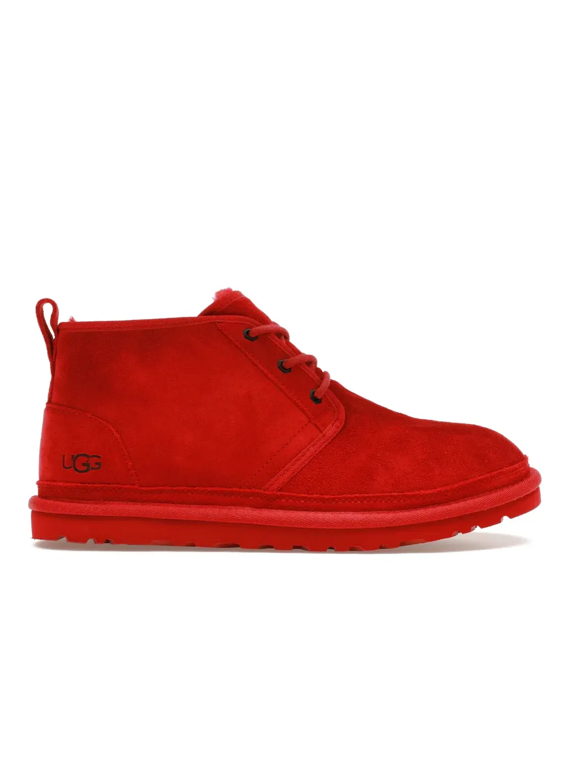 Ботинки мужские UGG Neumel — изображение 1 из 4, красный