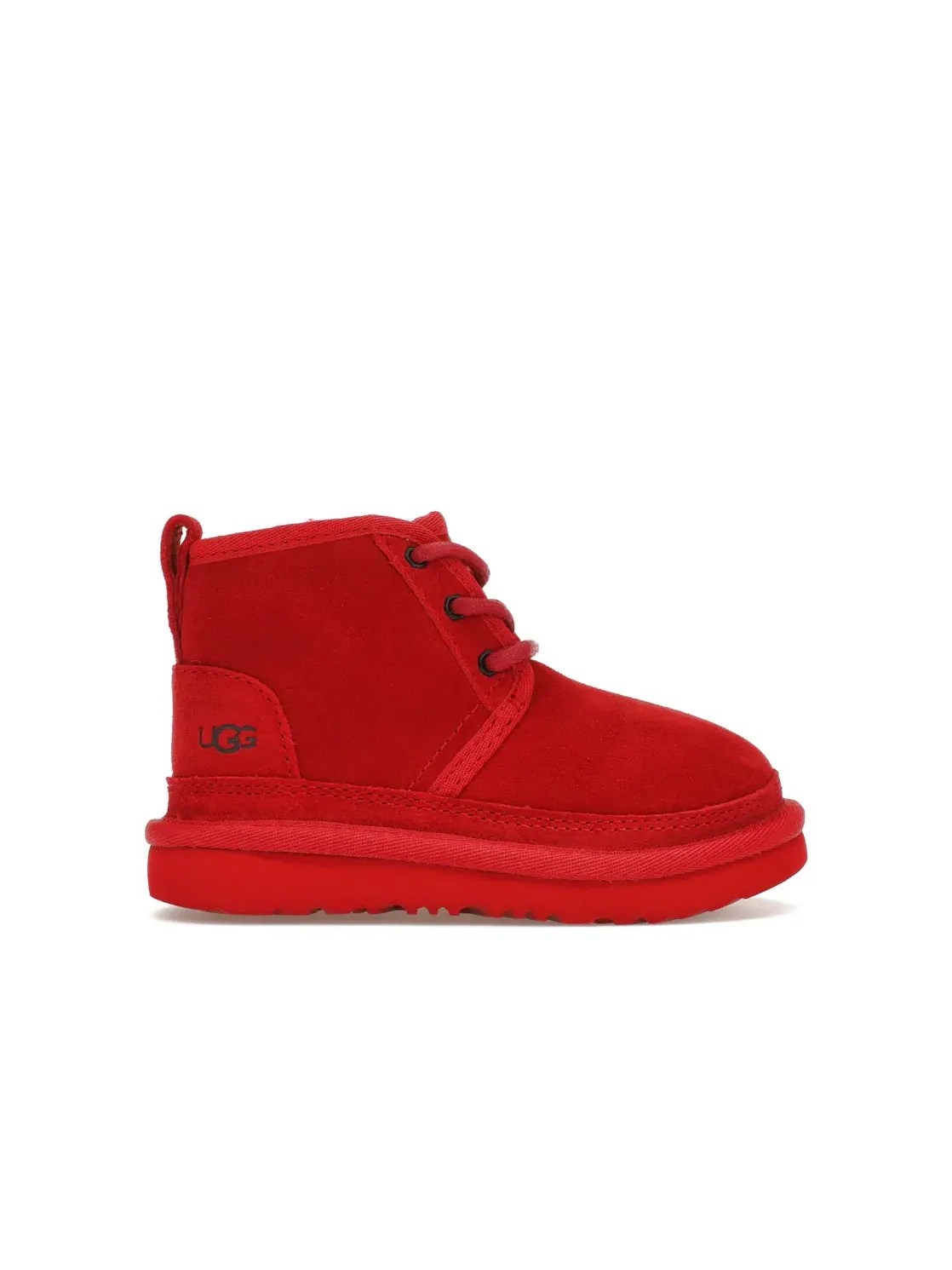 Ботинки детские UGG Neumel — изображение 1 из 4, красный