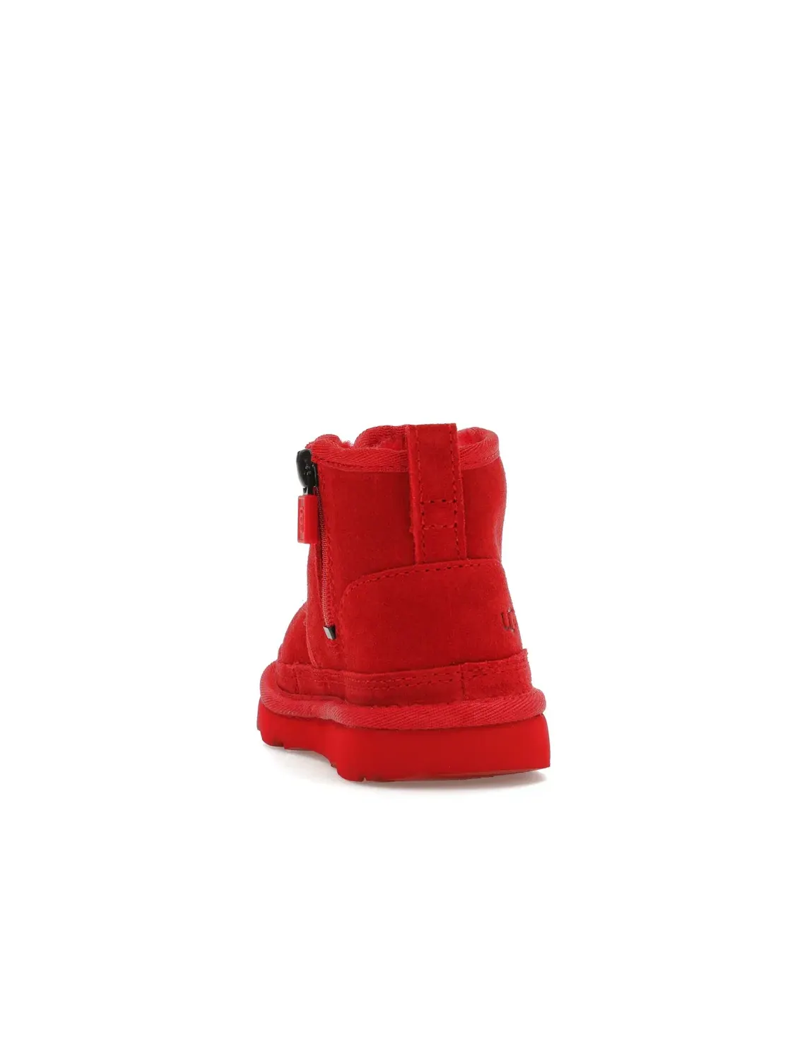 Ботинки детские UGG Neumel — изображение 4 из 4, красный