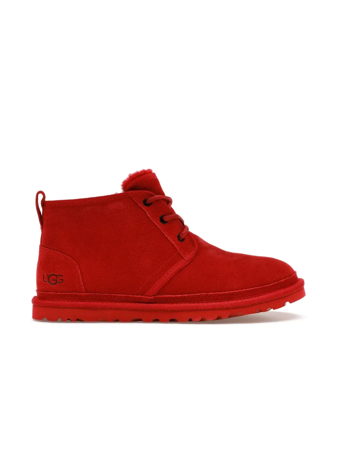 Ботинки женские UGG Neumel — изображение 1 из 4, красный