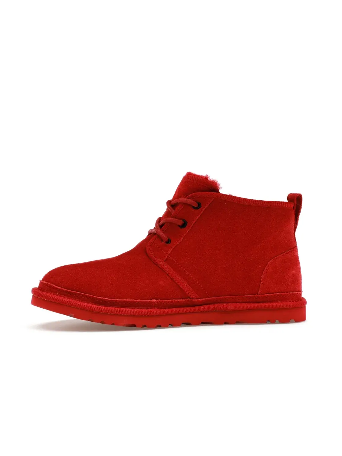 Ботинки женские UGG Neumel — изображение 3 из 4, красный