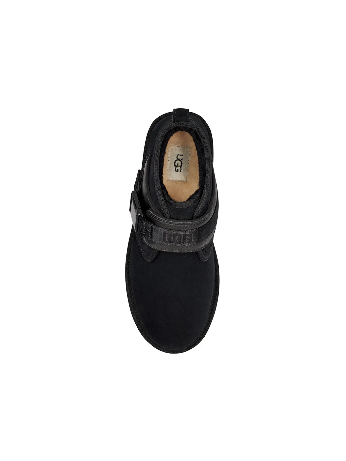Ботинки мужские UGG Neumel — изображение 3 из 3, черный