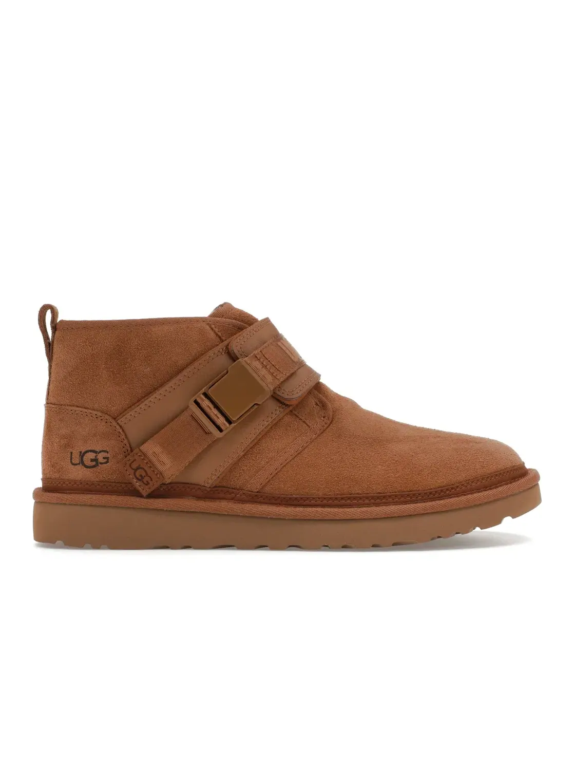 Ботинки мужские UGG Neumel — изображение 1 из 4, каштановый