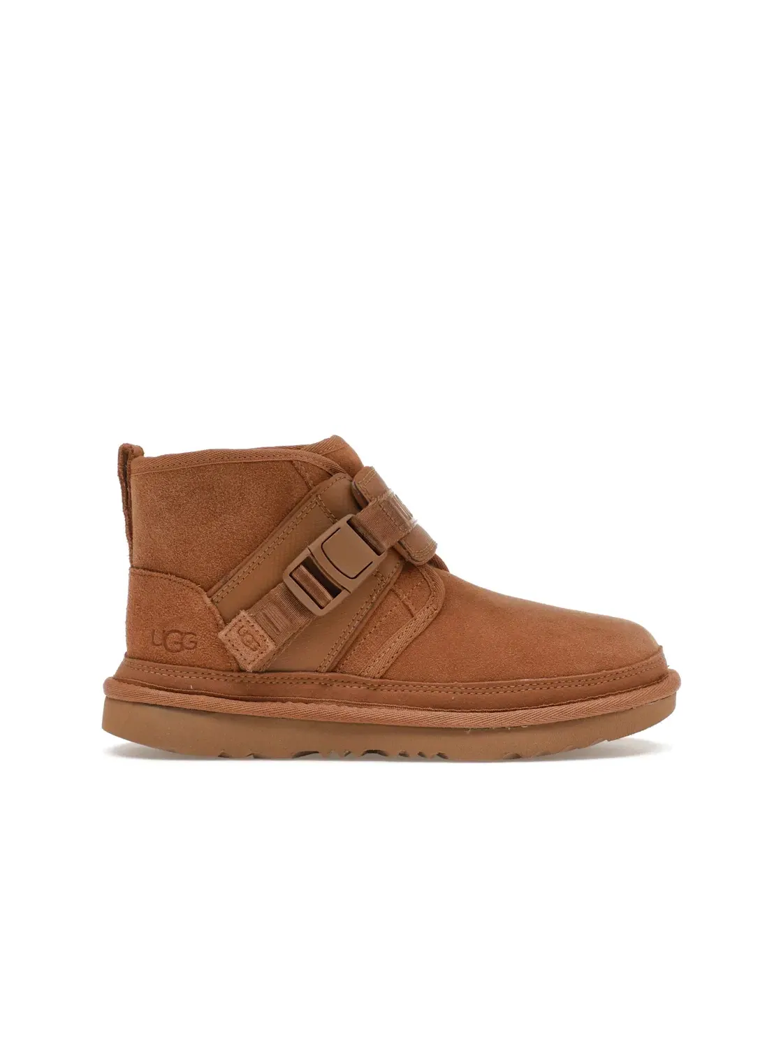 Ботинки детские UGG Neumel — изображение 1 из 4, каштановый