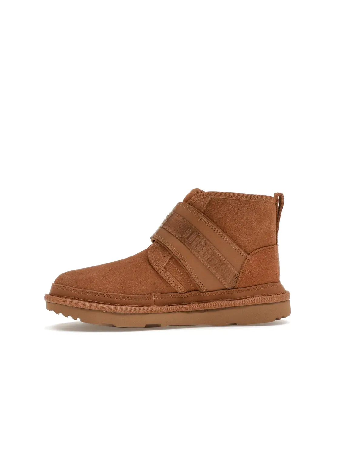 Ботинки детские UGG Neumel — изображение 3 из 4, каштановый