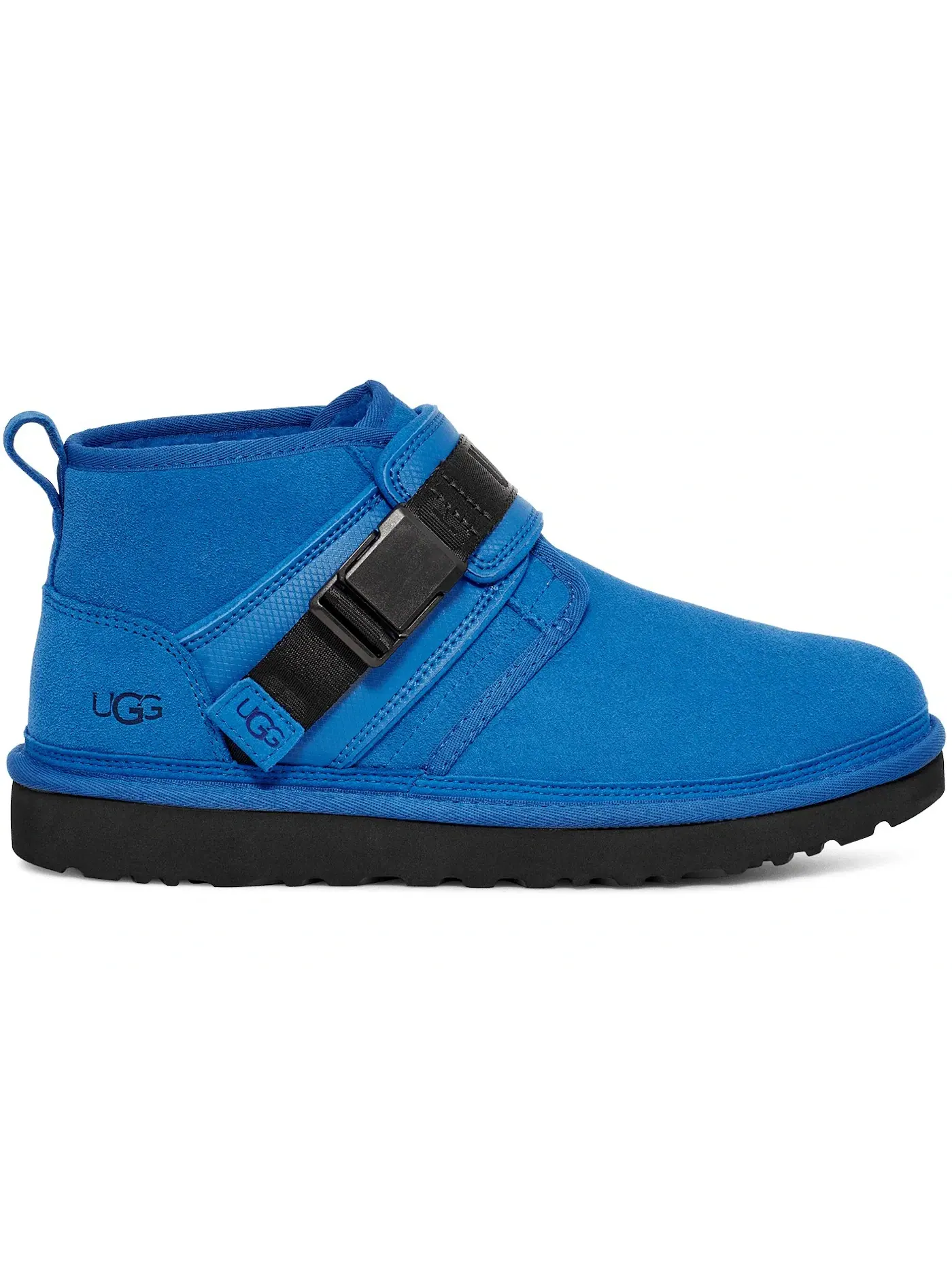 Ботинки мужские UGG Neumel — изображение 1 из 3, синий/черный