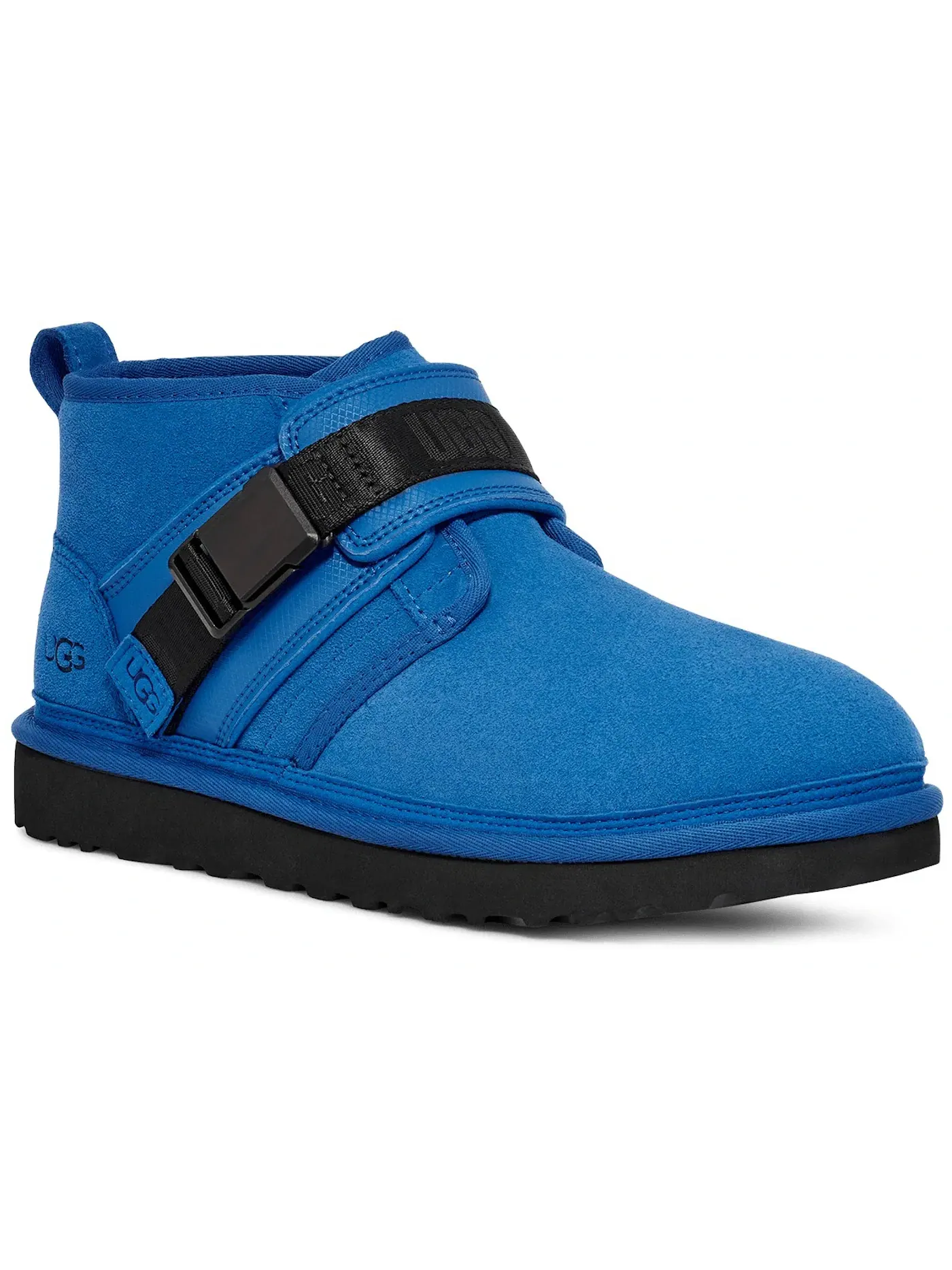 Ботинки мужские UGG Neumel — изображение 2 из 3, синий/черный