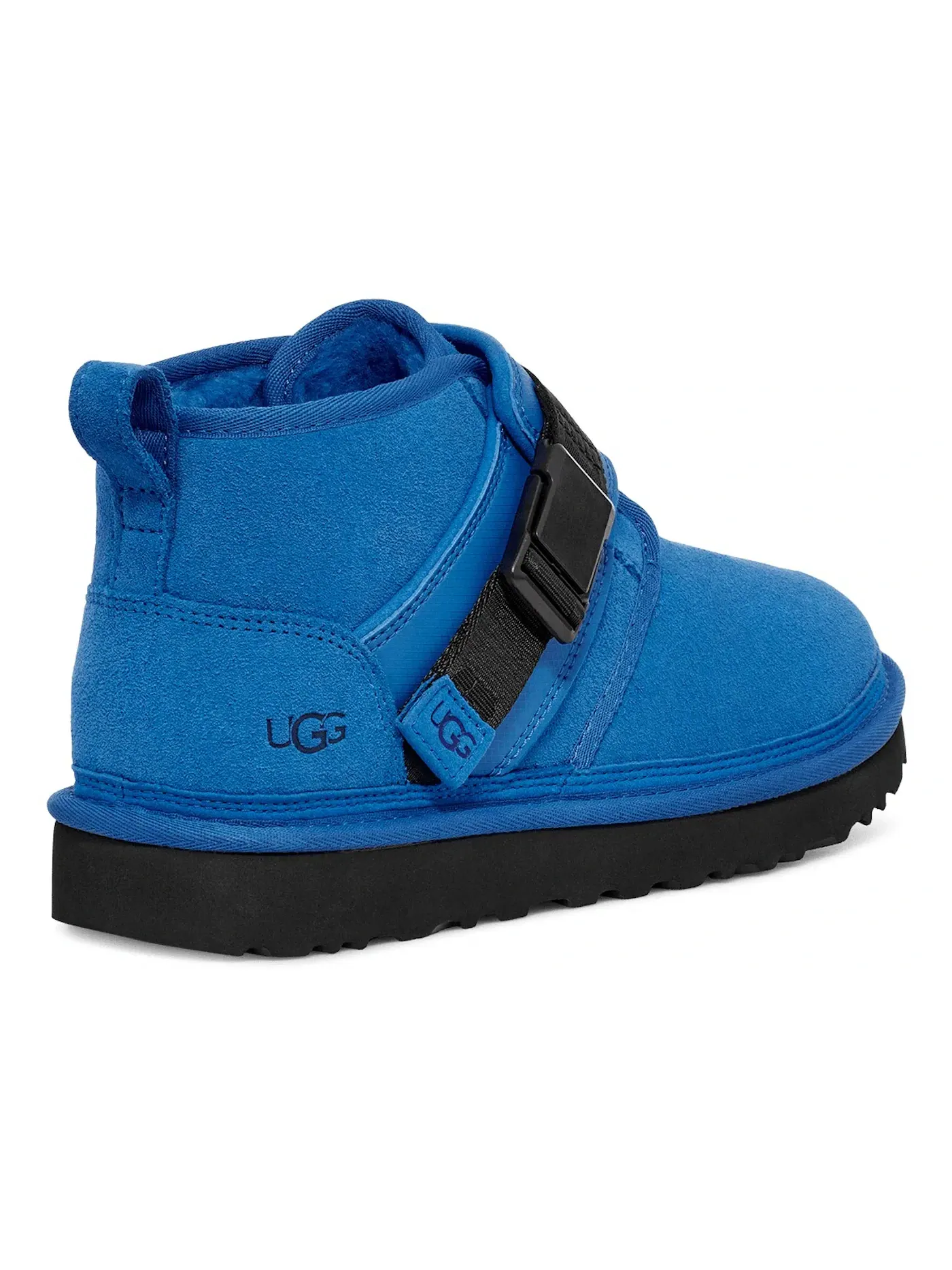 Ботинки мужские UGG Neumel — изображение 3 из 3, синий/черный