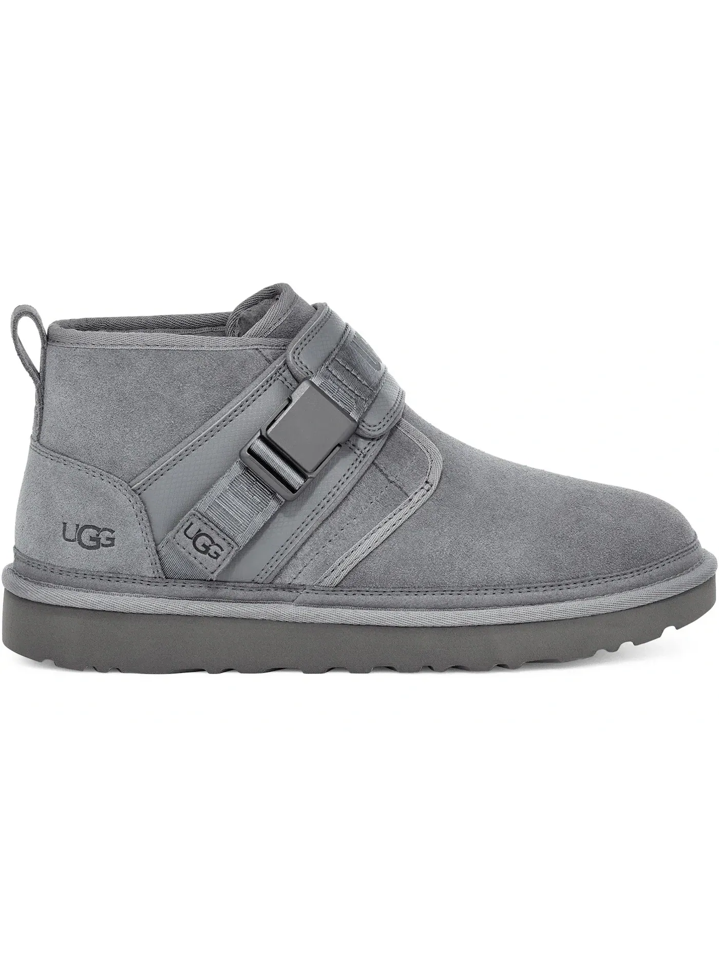Ботинки мужские UGG Neumel — изображение 1 из 3, металлический