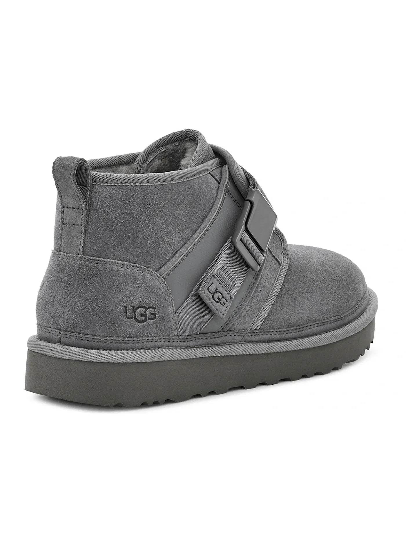 Ботинки мужские UGG Neumel — изображение 2 из 3, металлический