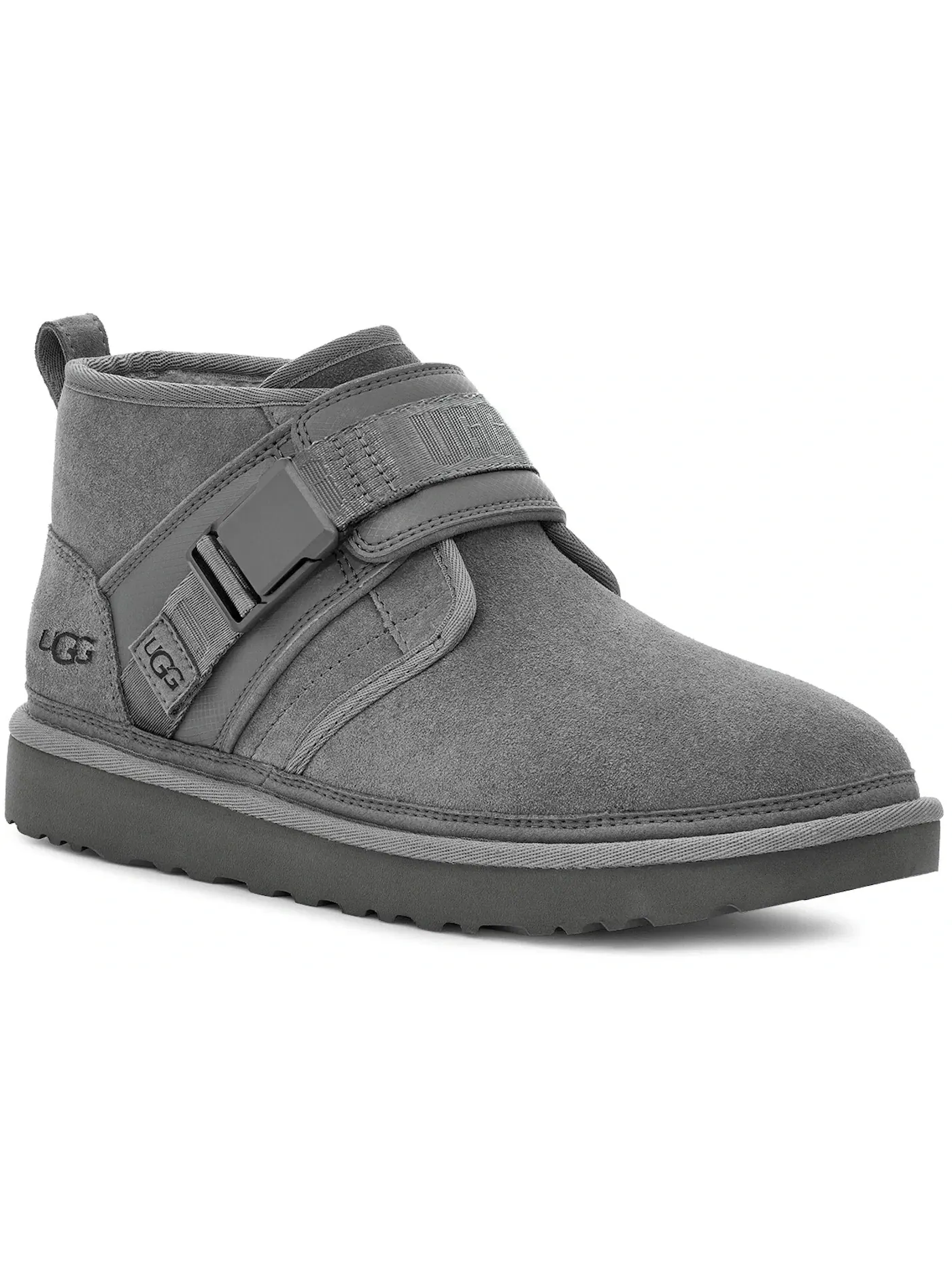 Ботинки мужские UGG Neumel — изображение 3 из 3, металлический