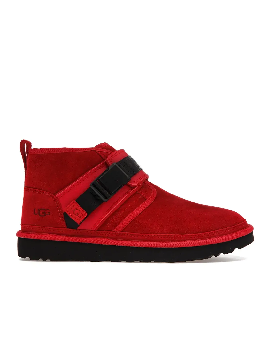 Ботинки мужские UGG Neumel — изображение 1 из 4, красный