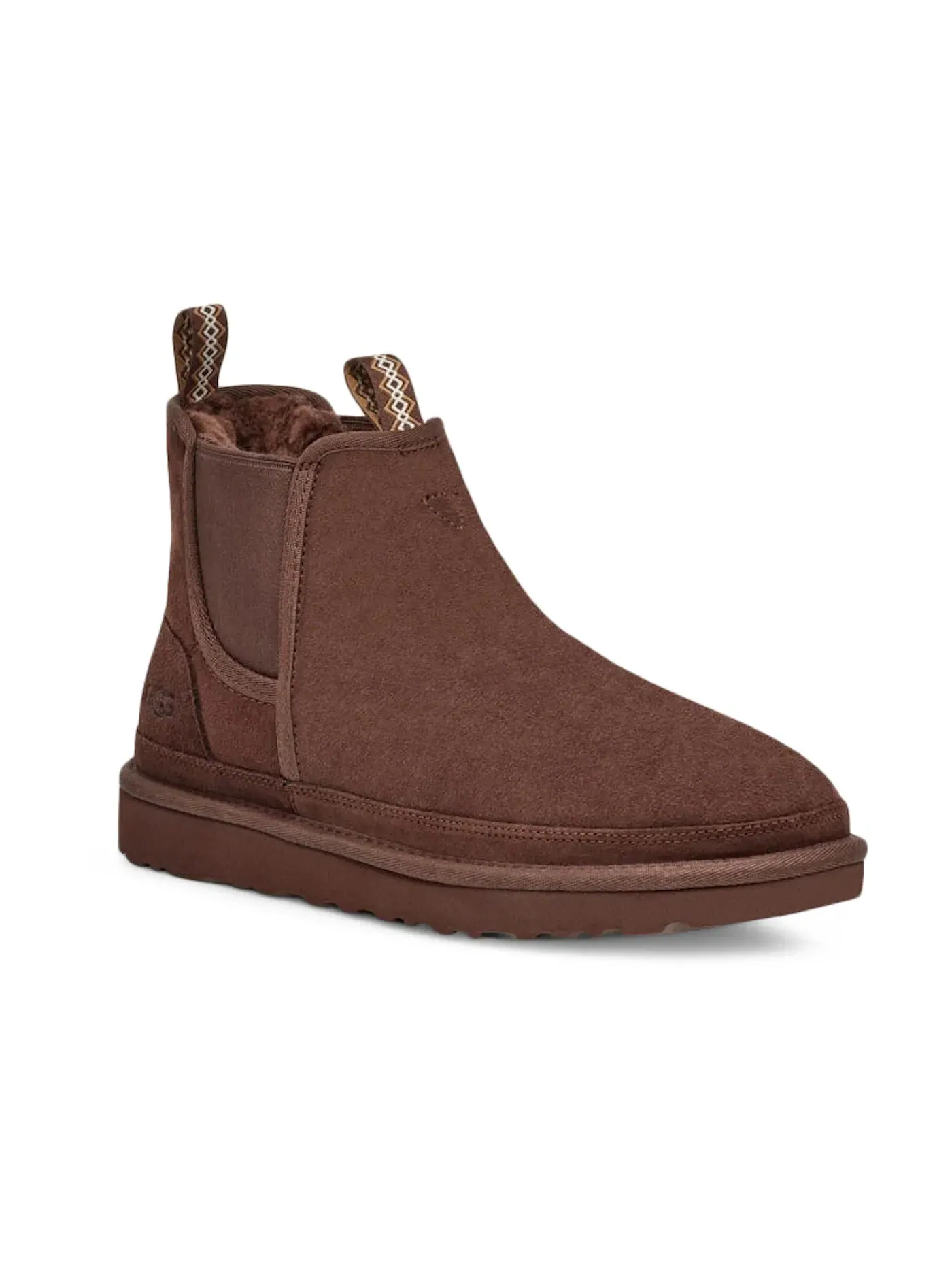 Ботинки челси мужские UGG — изображение 2 из 3, коричневый
