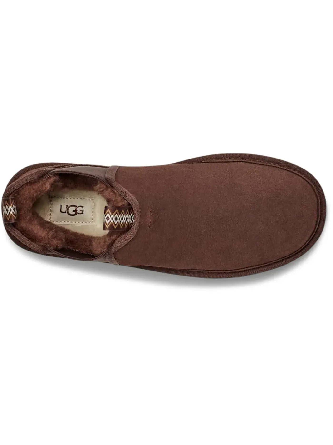 Ботинки челси мужские UGG — изображение 3 из 3, коричневый