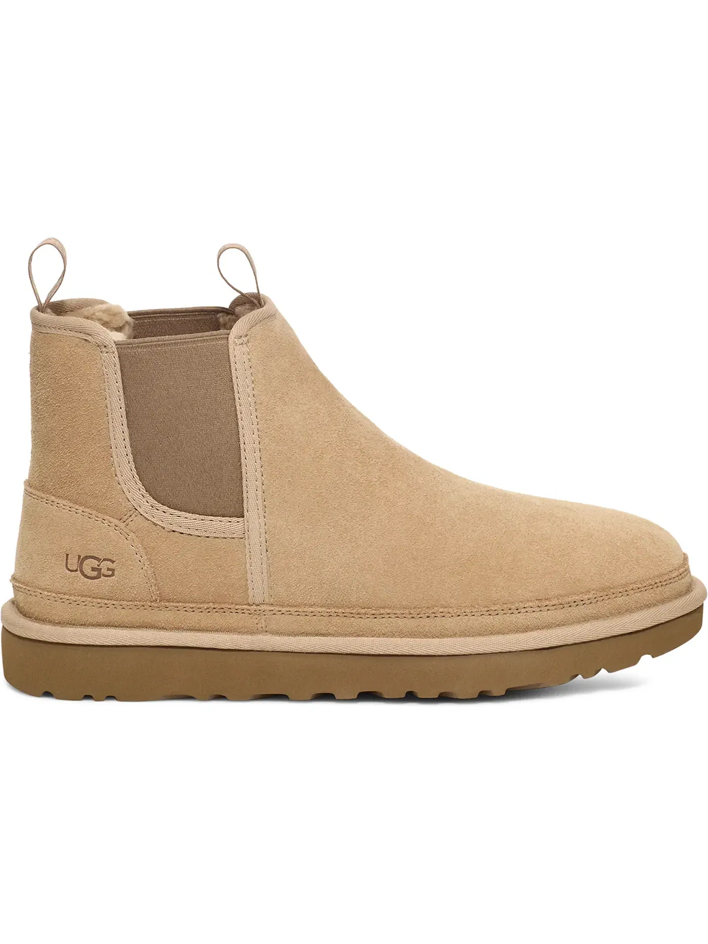 Ботинки челси мужские UGG Neumel Chelsea — изображение 1 из 1, горчичный