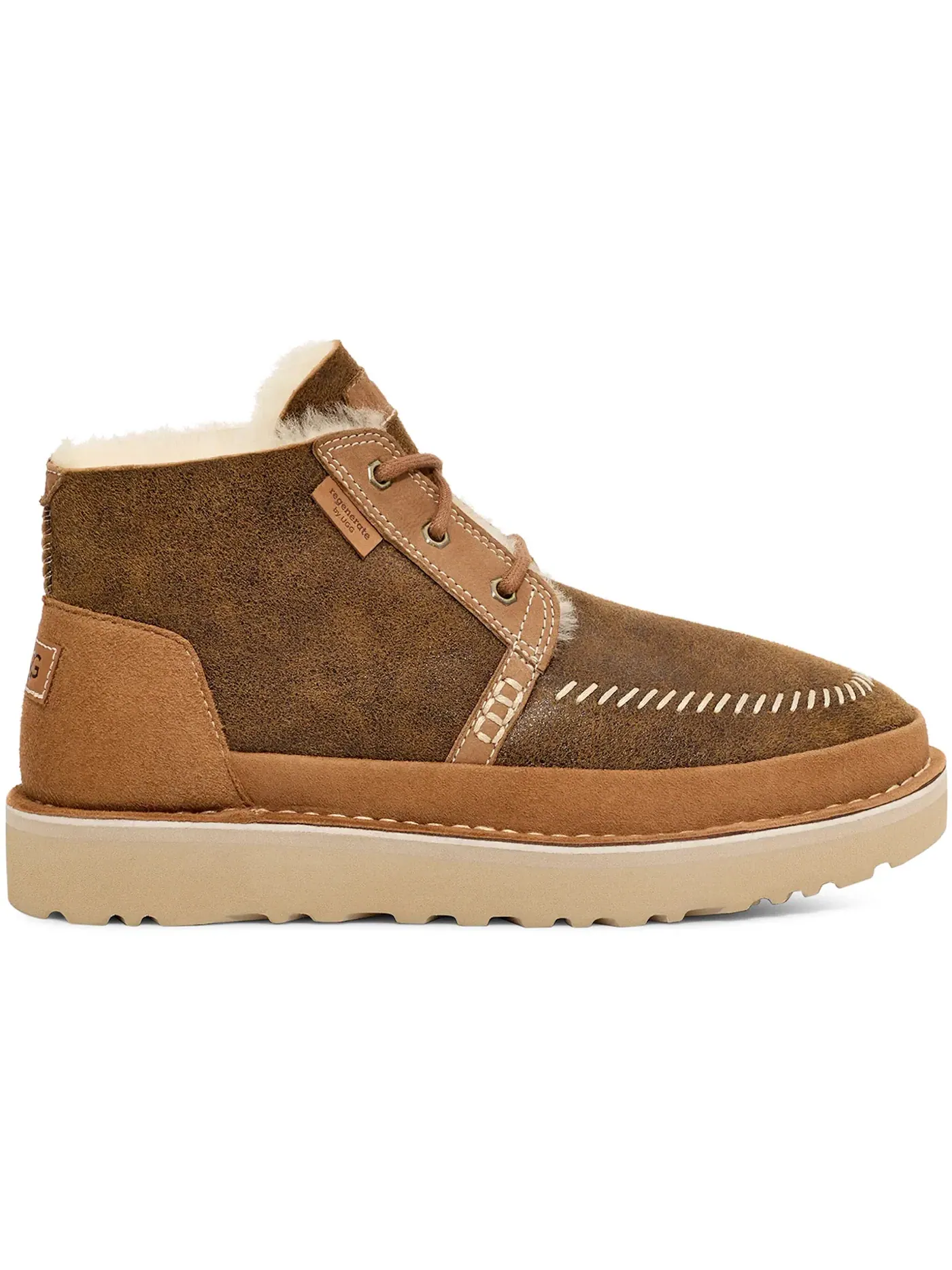 Ботинки мужские UGG Neumel Crafted Regenerate — изображение 1 из 1, каштановый