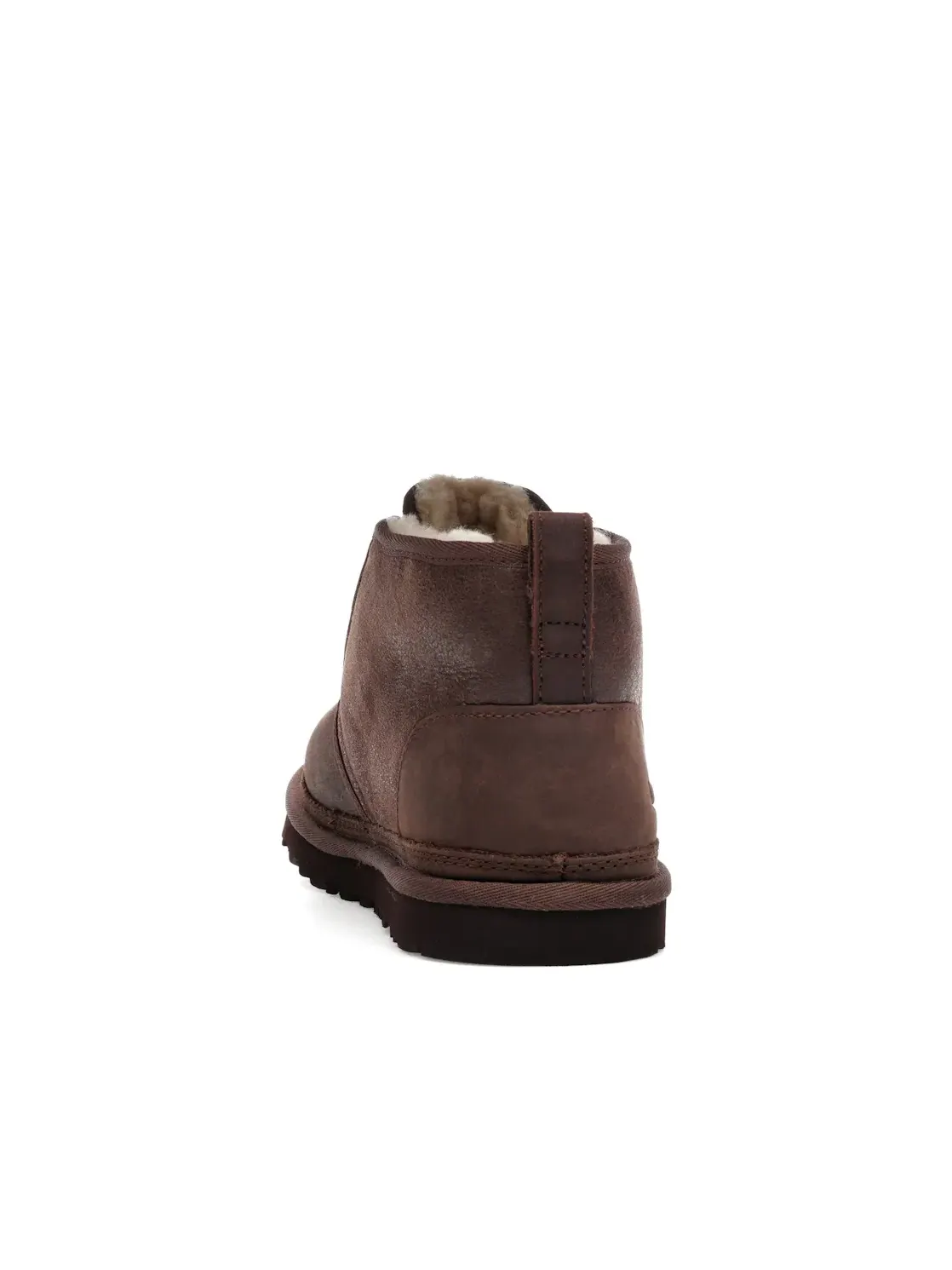 Ботинки мужские UGG Neumel Distressed — изображение 4 из 4, коричневый