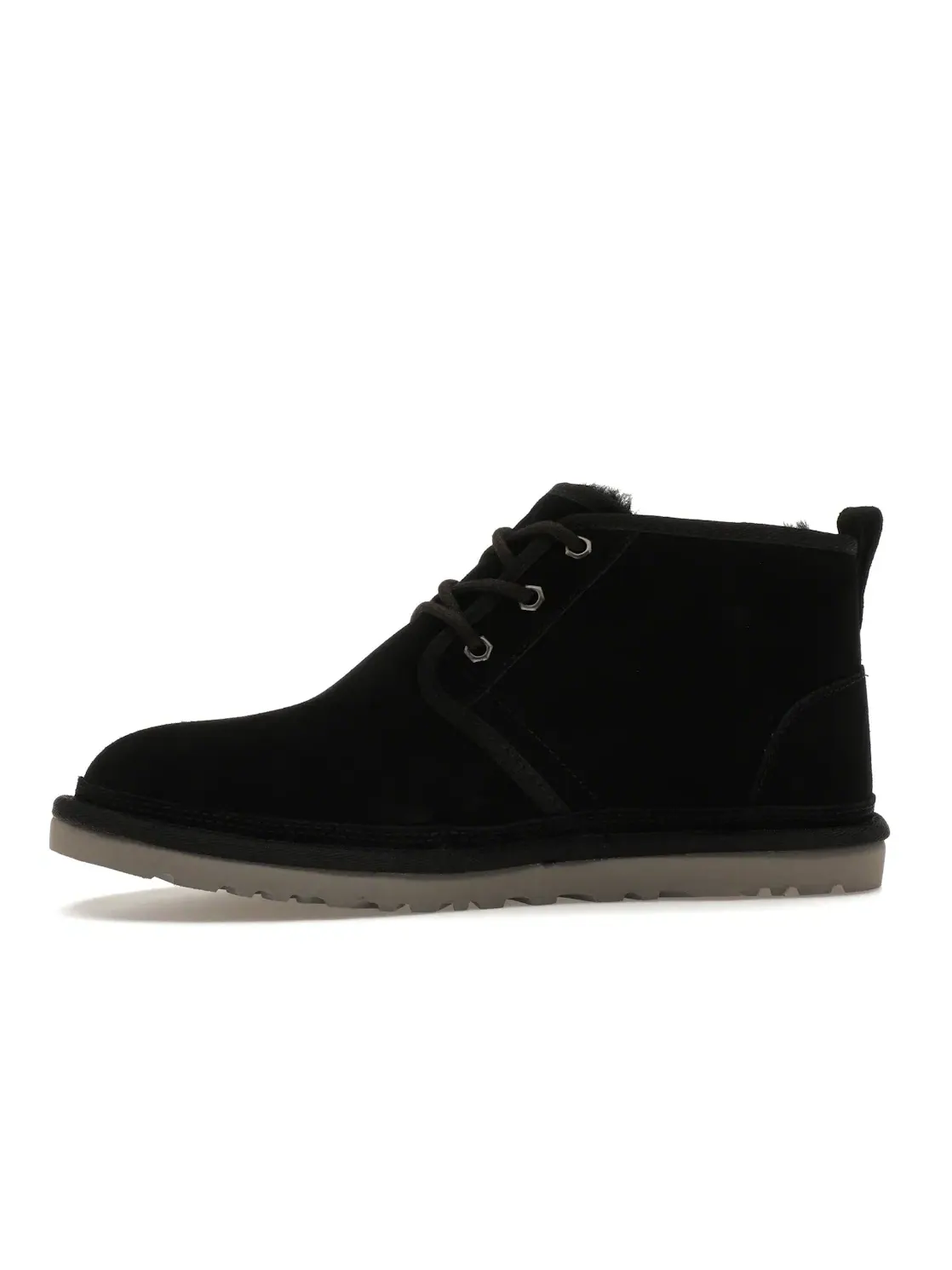 Ботинки мужские UGG Neumel Graphic — изображение 3 из 4, черный/серый