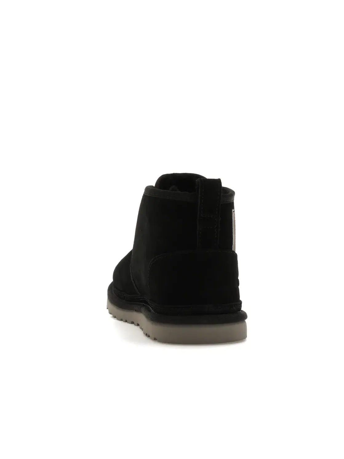 Ботинки мужские UGG Neumel Graphic — изображение 4 из 4, черный/серый