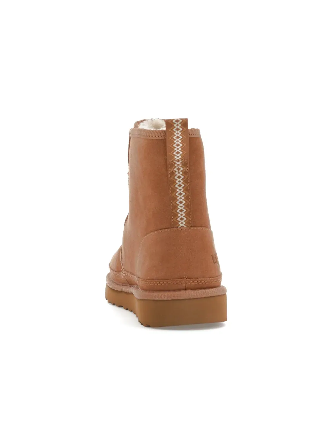 Ботинки мужские UGG Neumel High — изображение 4 из 4, каштановый
