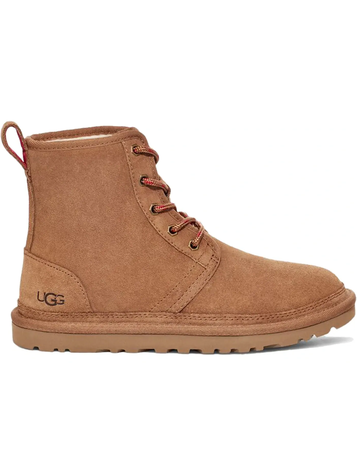 Ботинки женские UGG Neumel High — изображение 1 из 1, каштановый