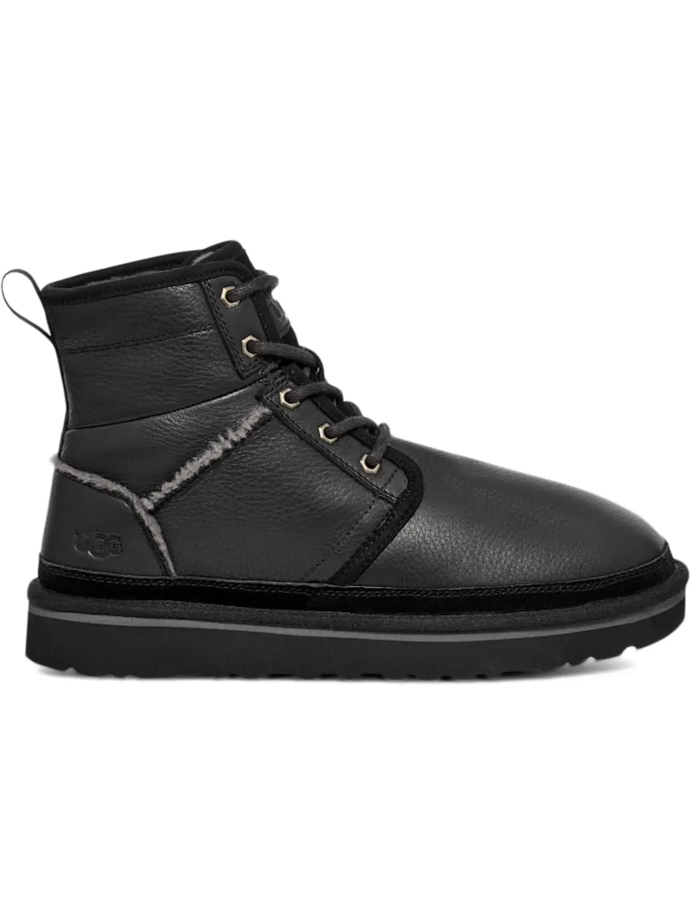 Мужские ботинки UGG Neumel High Heritage — изображение 1 из 3, черный