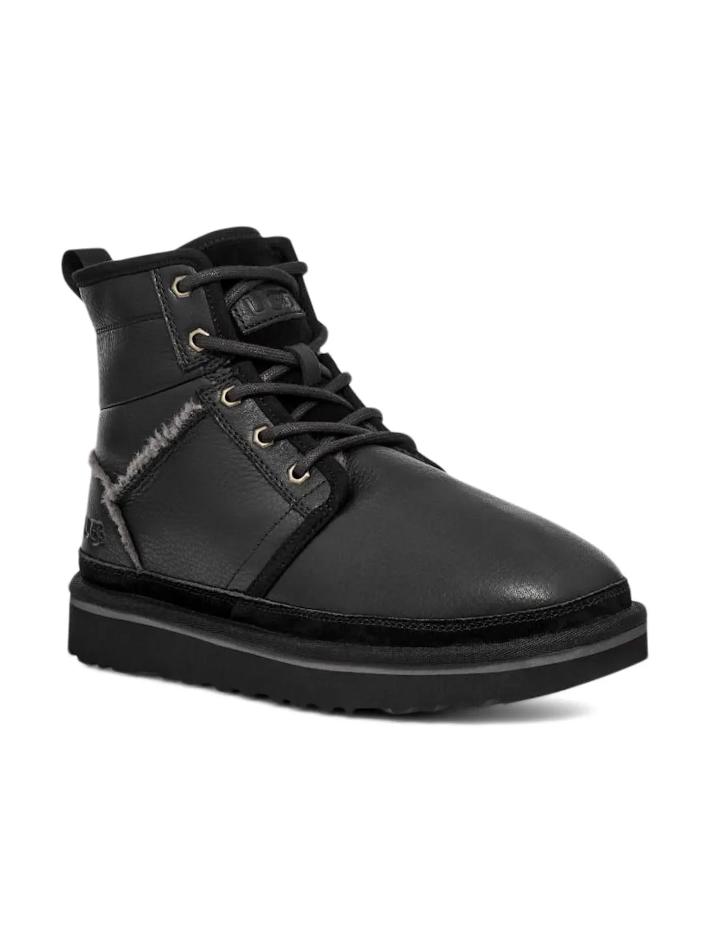 Мужские ботинки UGG Neumel High Heritage — изображение 2 из 3, черный