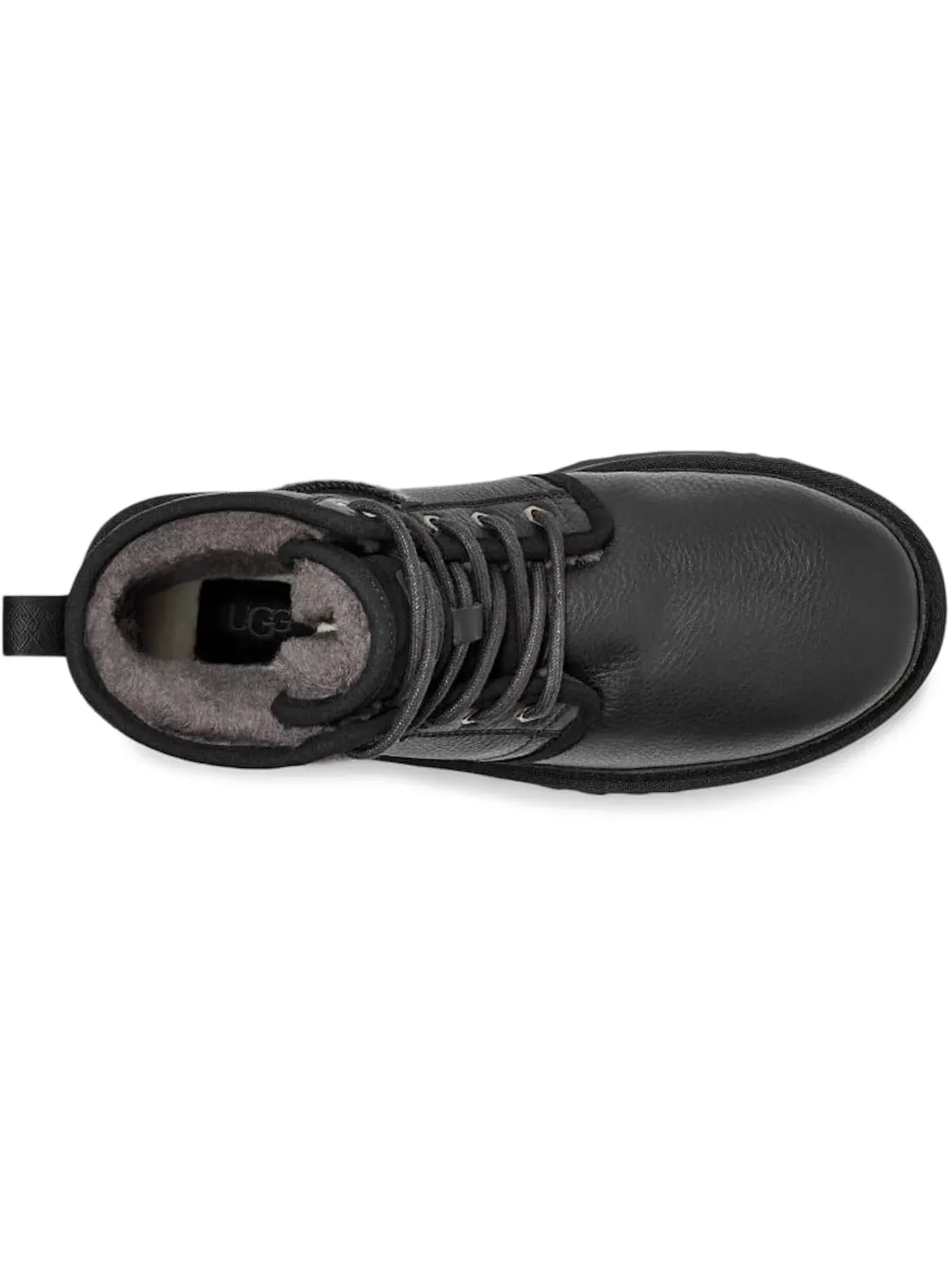 Мужские ботинки UGG Neumel High Heritage — изображение 3 из 3, черный