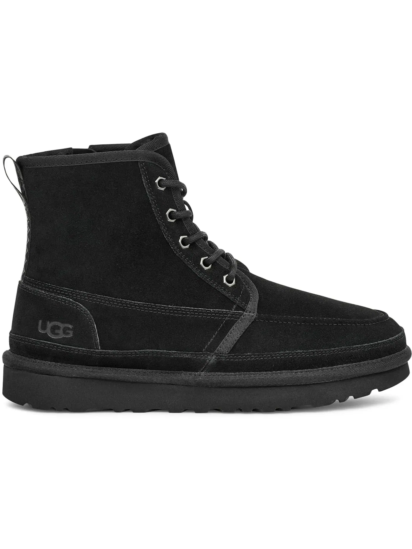 Ботинки мужские UGG Neumel High Moc — изображение 1 из 1, черный