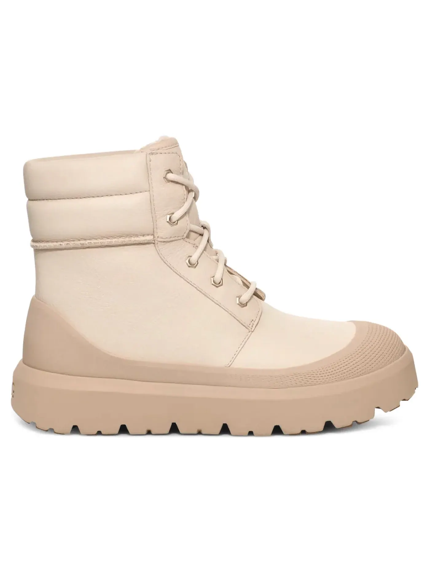 Ботинки мужские UGG Neumel High Weather Hybrid — изображение 1 из 1, светло-бежевый/молочный