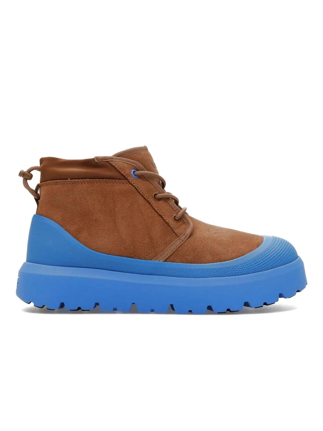 Ботинки мужские UGG Neumel Weather Hybrid — изображение 1 из 4, голубой