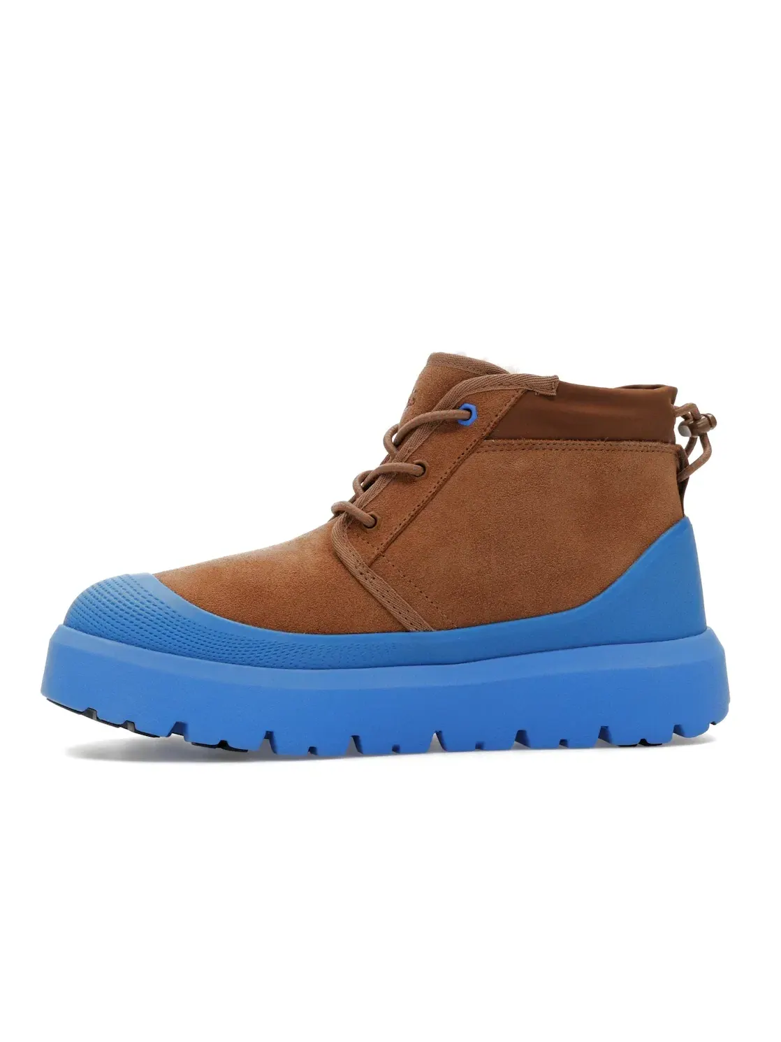 Ботинки мужские UGG Neumel Weather Hybrid — изображение 3 из 4, голубой