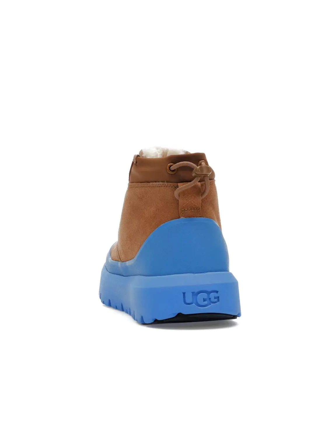 Ботинки мужские UGG Neumel Weather Hybrid — изображение 4 из 4, голубой