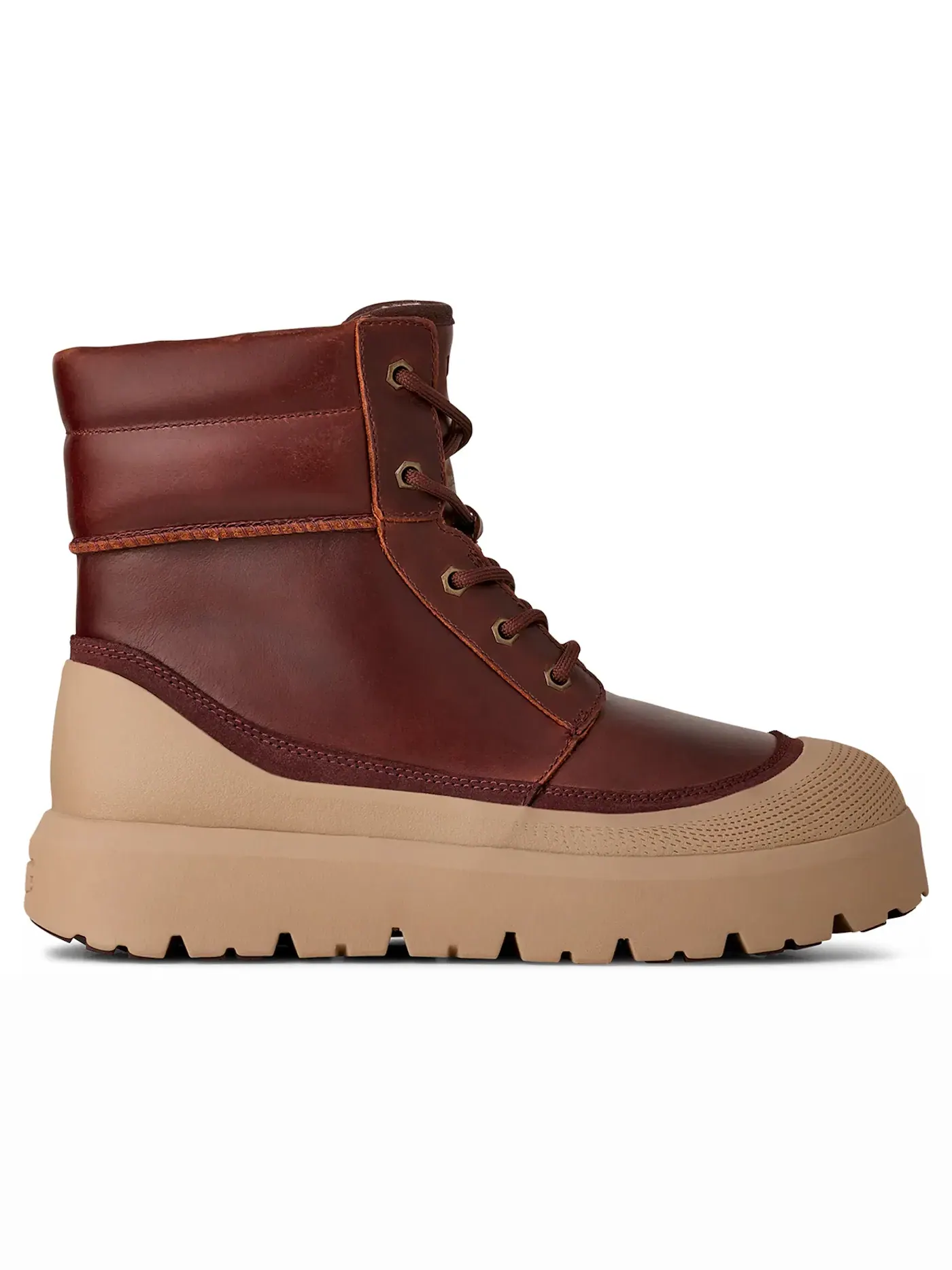 Ботинки мужские UGG Neumel High Weather Hybrid — изображение 1 из 1, бежевый