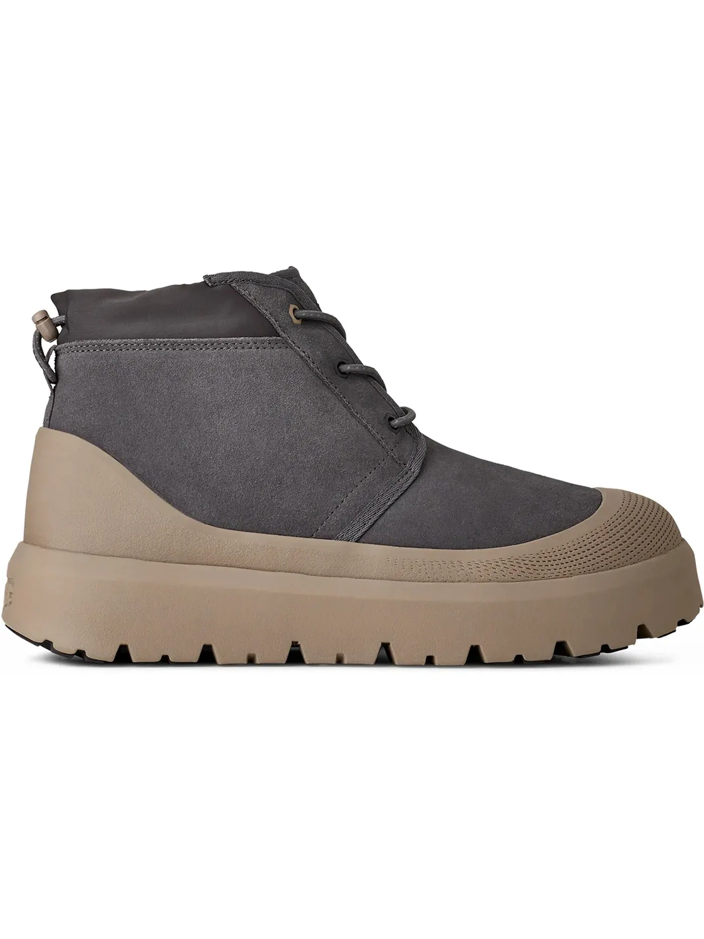 Ботинки мужские UGG Neumel High Weather Hybrid — изображение 1 из 1, черный/серый