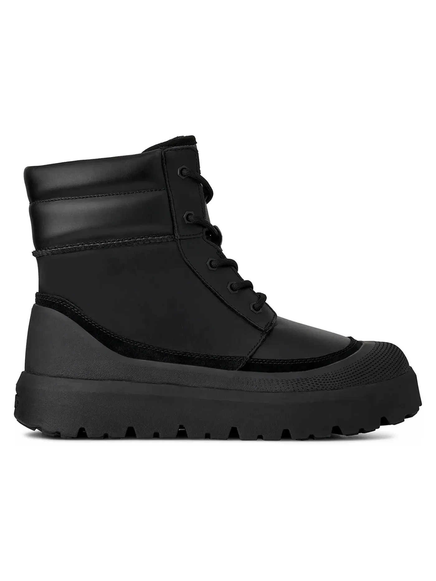 Ботинки мужские UGG Neumel High Weather Hybrid — изображение 1 из 1, черный