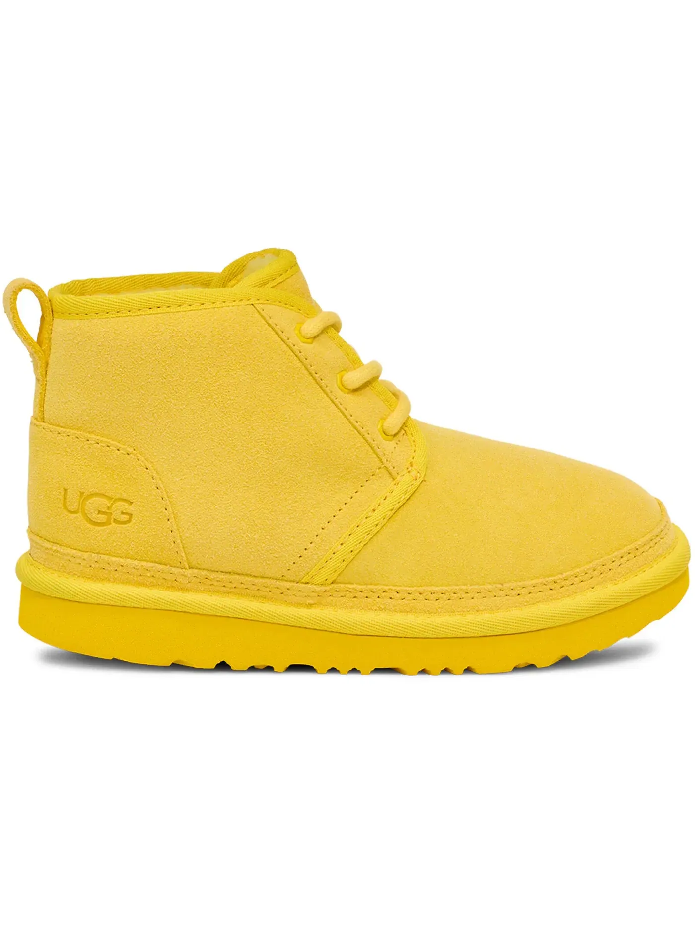 Ботинки детские UGG Neumel II — изображение 1 из 3, желтый