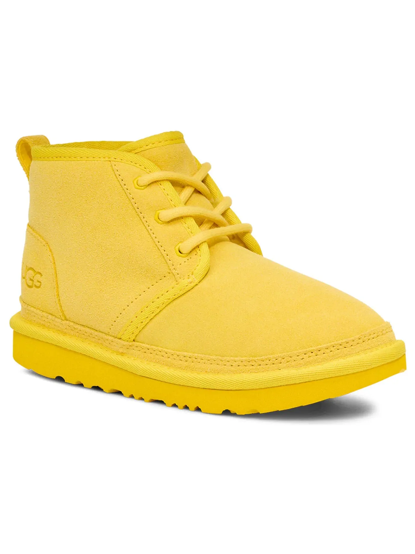 Ботинки детские UGG Neumel II — изображение 2 из 3, желтый