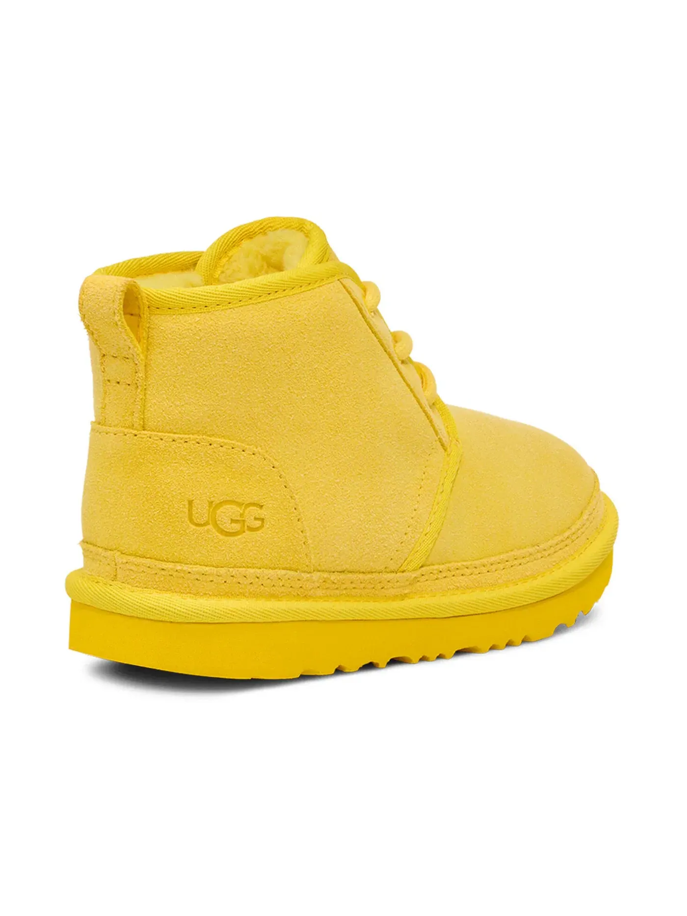 Ботинки детские UGG Neumel II — изображение 3 из 3, желтый