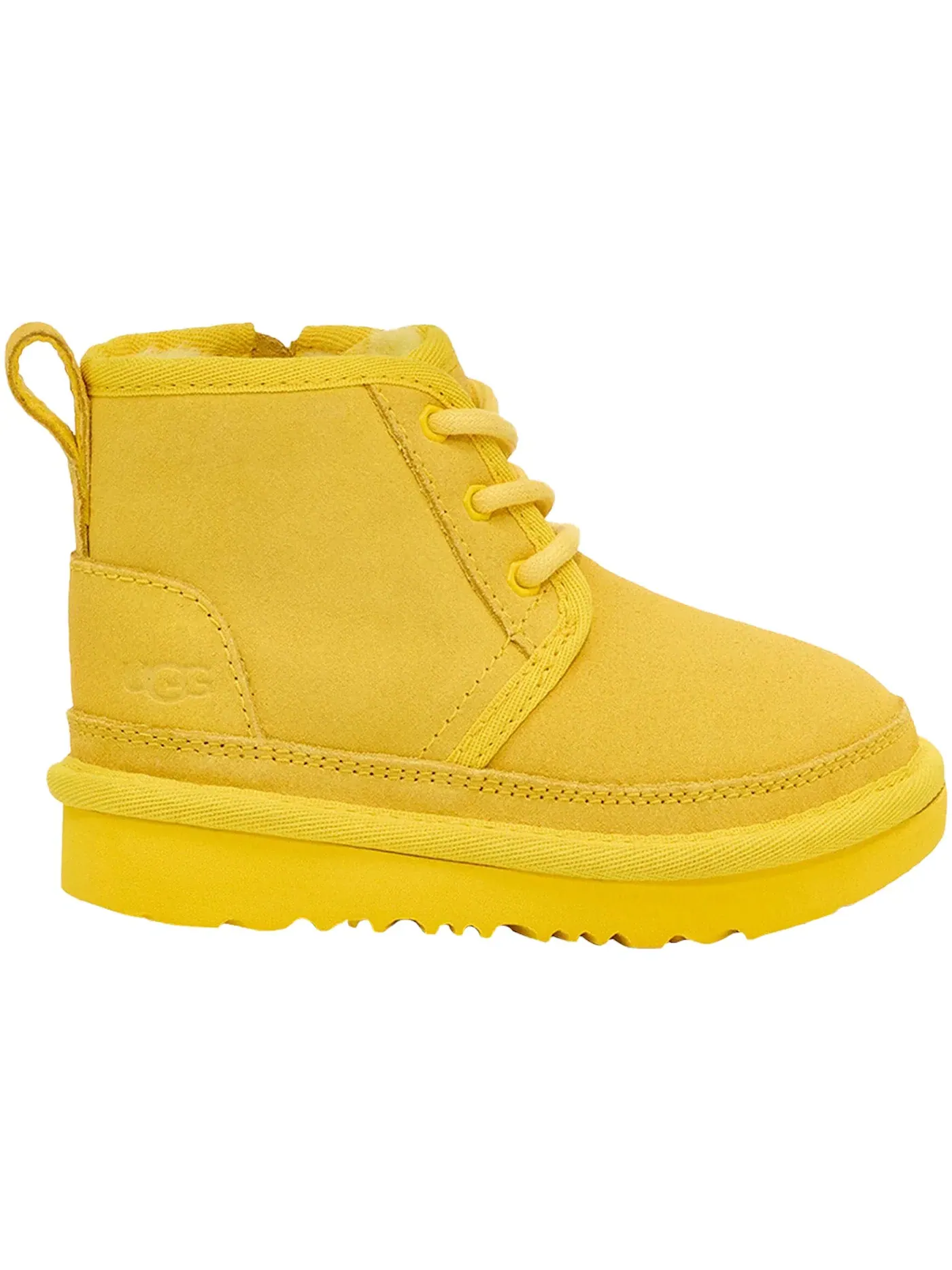 Ботинки детские UGG Neumel II — изображение 1 из 2, желтый