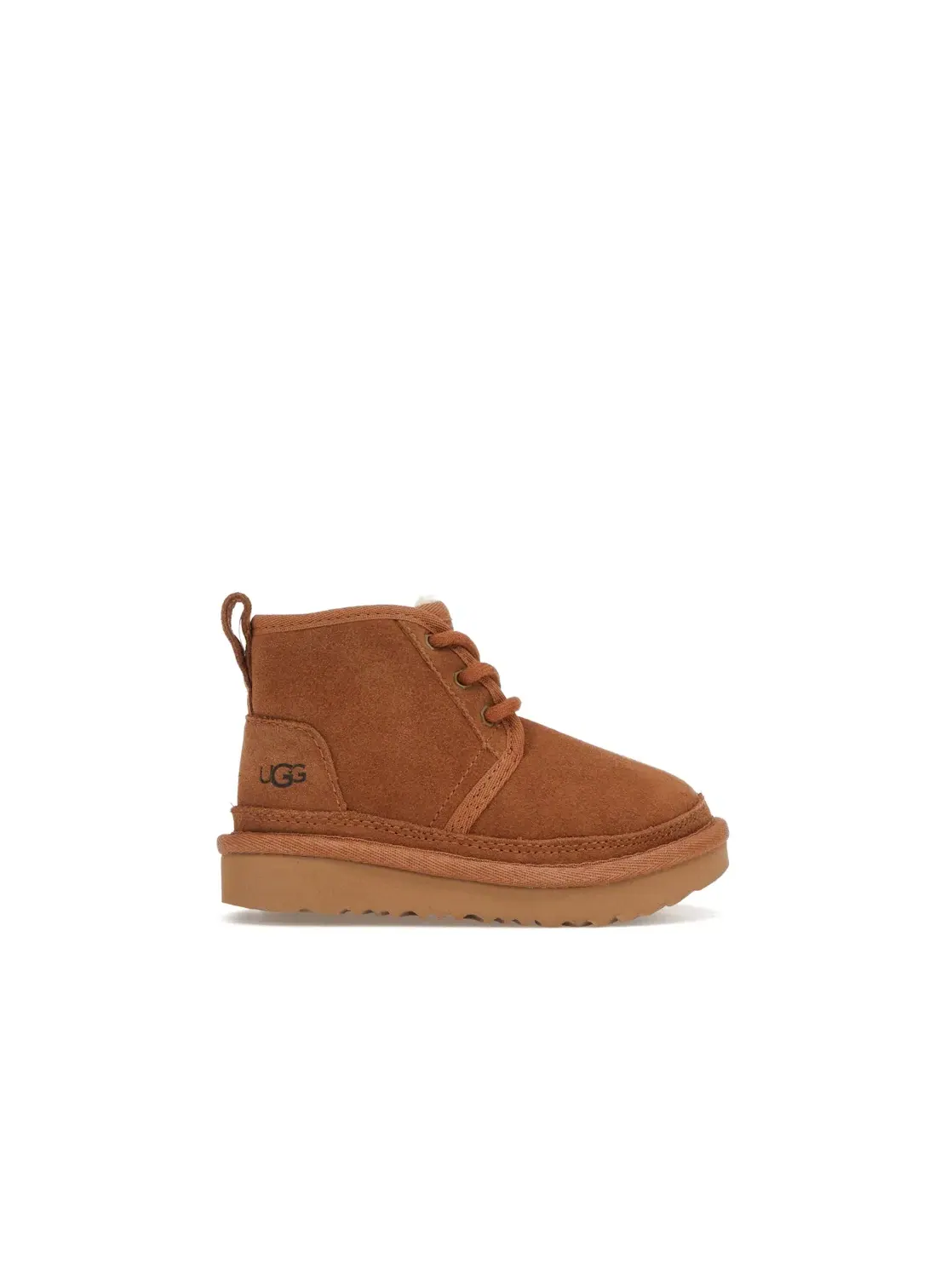 Ботинки детские UGG Neumel II — изображение 1 из 4, каштановый