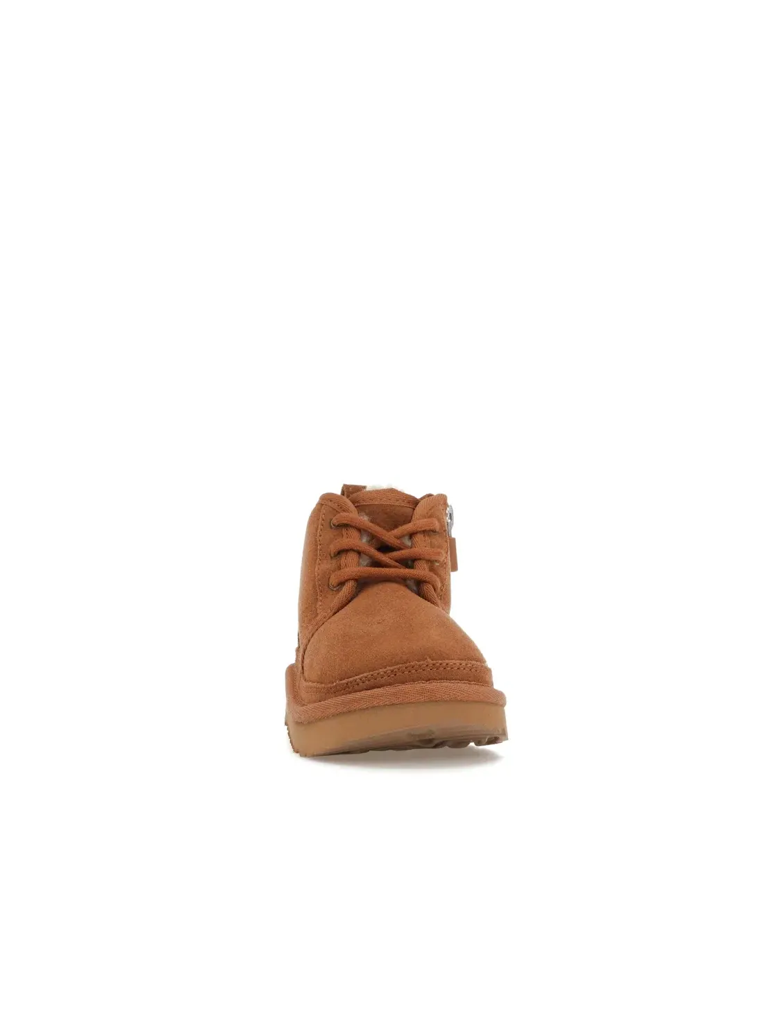 Ботинки детские UGG Neumel II — изображение 2 из 4, каштановый