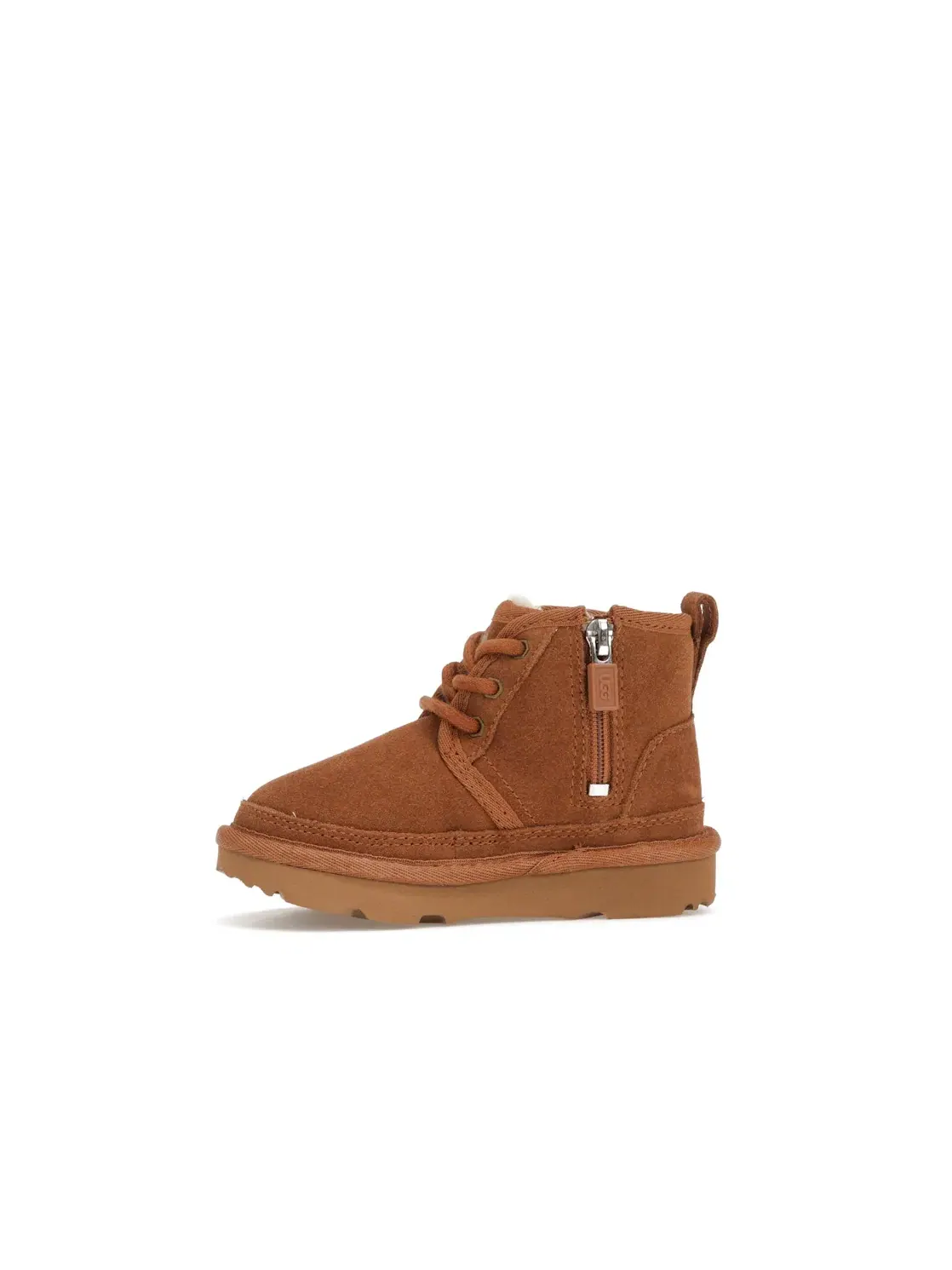 Ботинки детские UGG Neumel II — изображение 3 из 4, каштановый