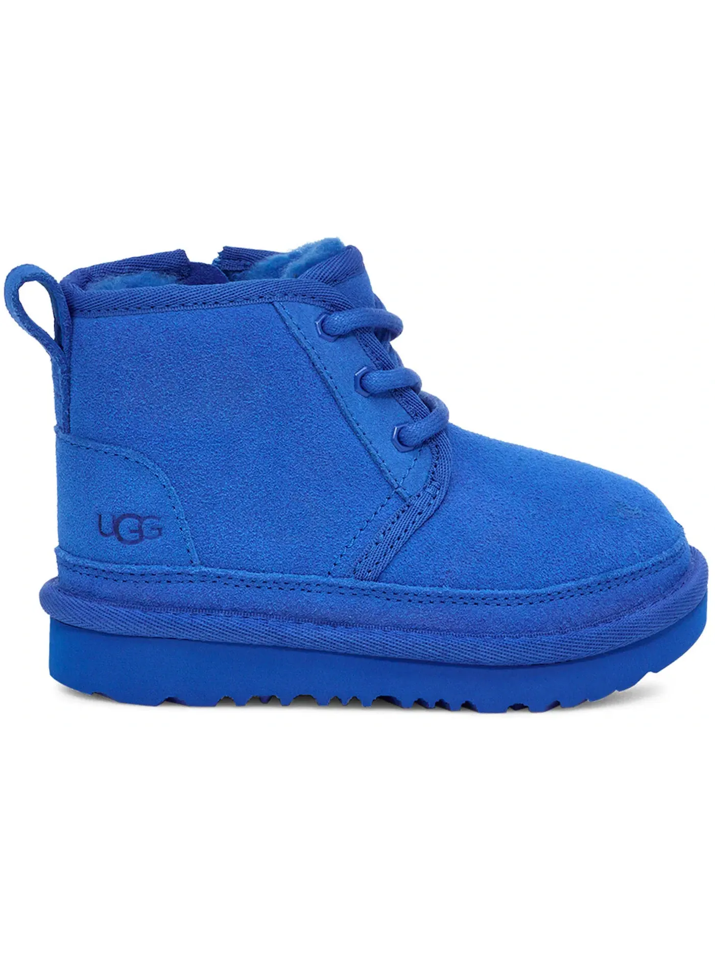Ботинки детские UGG Neumel II — изображение 1 из 3, синий